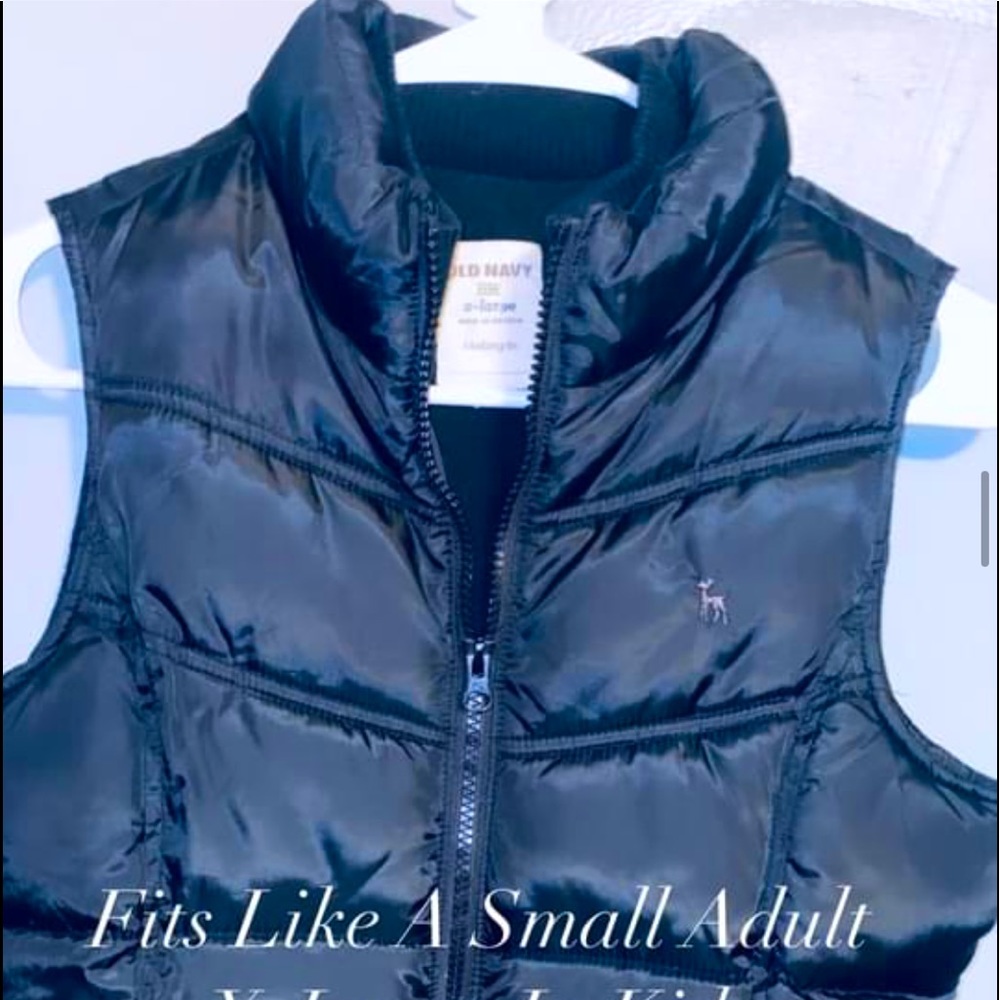 Black Vest
